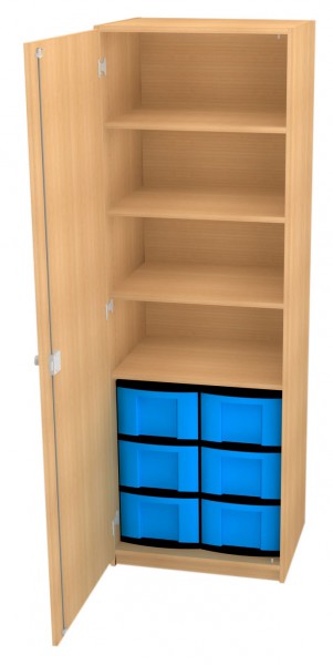 Materialschrank