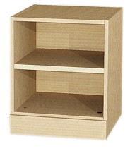 Oberschrank, BxHxT 54 x 60 x 50 cm