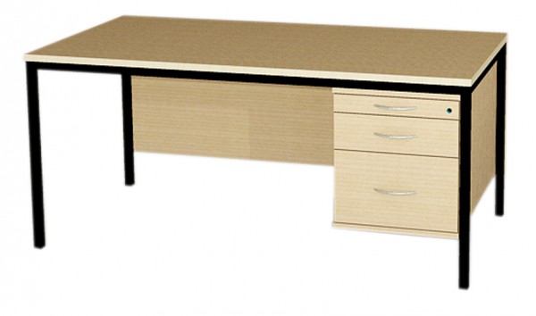 Arbeitstisch Modell 2 BxHxT 160 x 72 x 80 cm