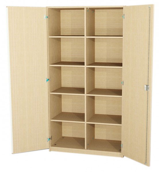 Schrank, BxHxT 140 x 190 x 40 cm