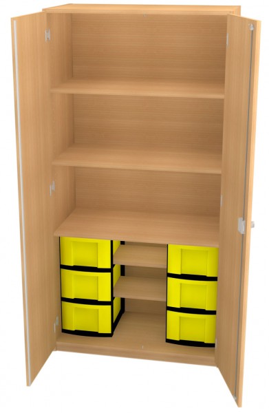 Materialschrank