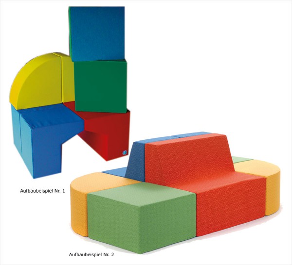 Multi-MINI-Elementen-Set Nr. 1