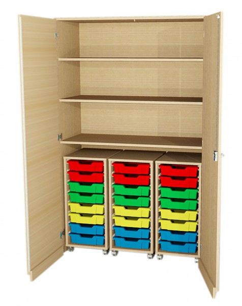 Garagenschrank