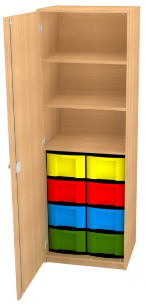 Materialschrank