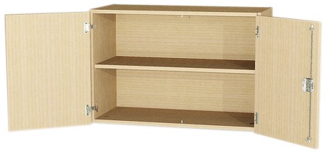 Hängeschrank BxHxT 100 x 60 x 40 cm