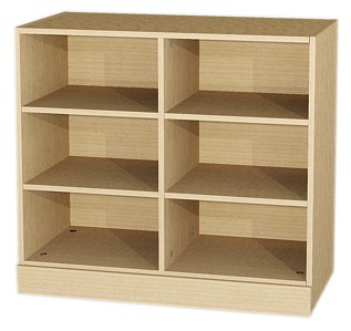 Oberschrank, MW BxHxT 90 x 90 x 50 cm