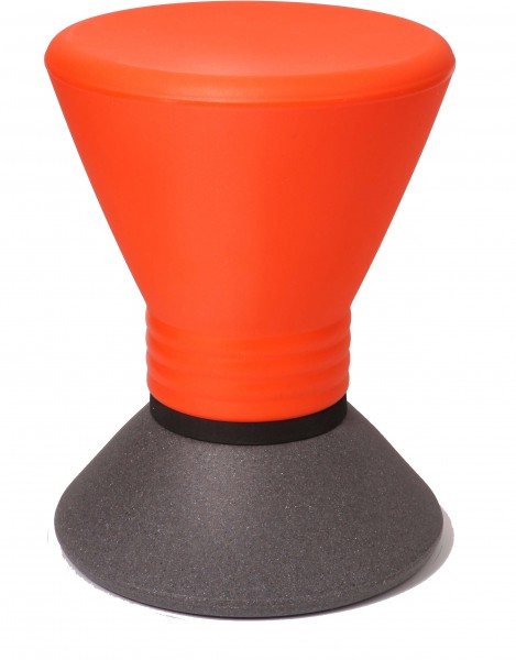 moov Sitzhocker SH 46 cm ORANGE