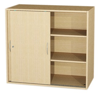 Aufsatzschrank BxHxT 100 x 92 x 50 cm