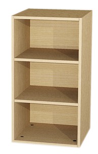 Aufsatzschrank BxHxT 54 x 92 x 50 cm