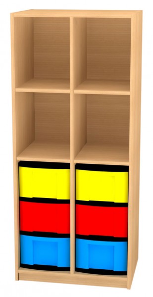 Materialschrank