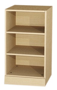Oberschrank, BxHxT 45 x 90 x 40 cm