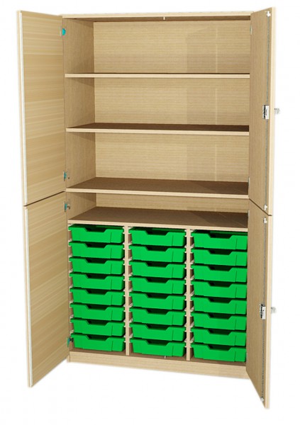 Materialschrank