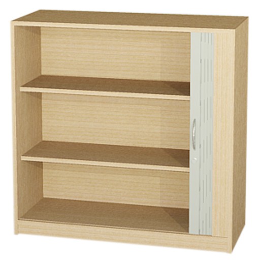 Jalousie-Unterschrank, BxHxT 90 x 98 x 50 cm