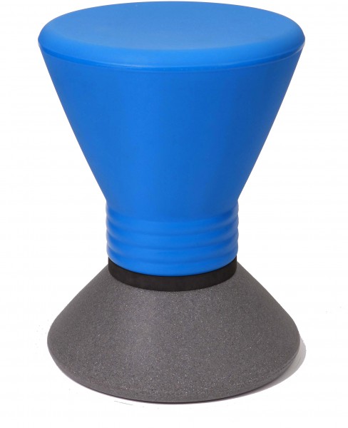 moov Sitzhocker SH 46 cm BLAU