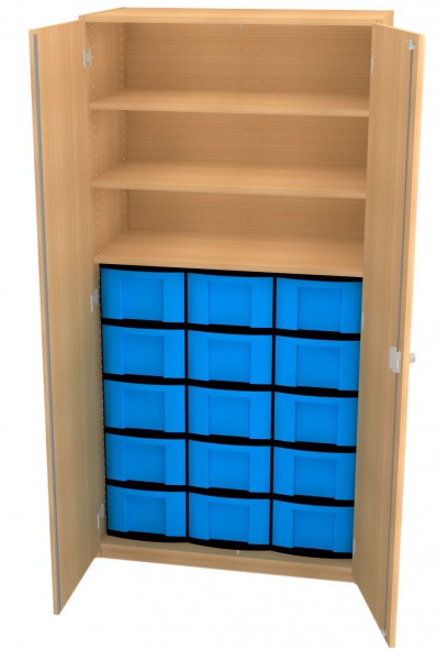 Materialschrank