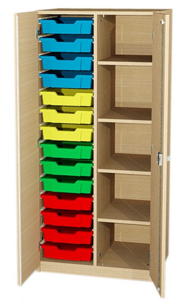 Materialschrank