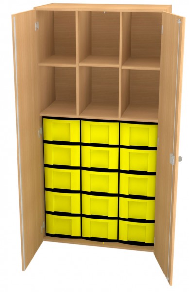 Materialschrank