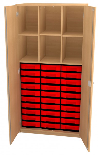 Materialschrank