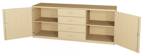 Anrichte BxHxT 200 x 82,5 x 40 cm
