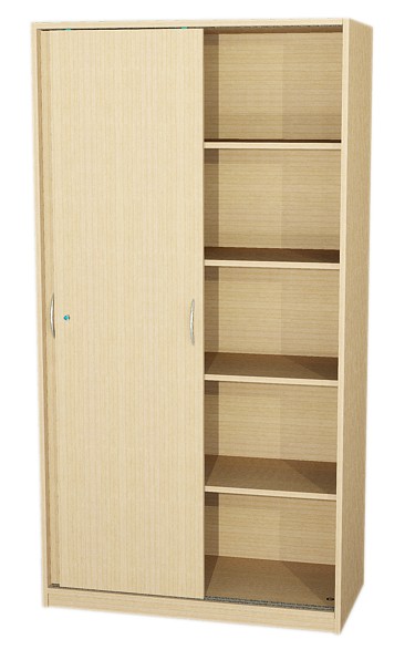 Schiebetürenschrank BxHxT 120 x 190 x 50 cm