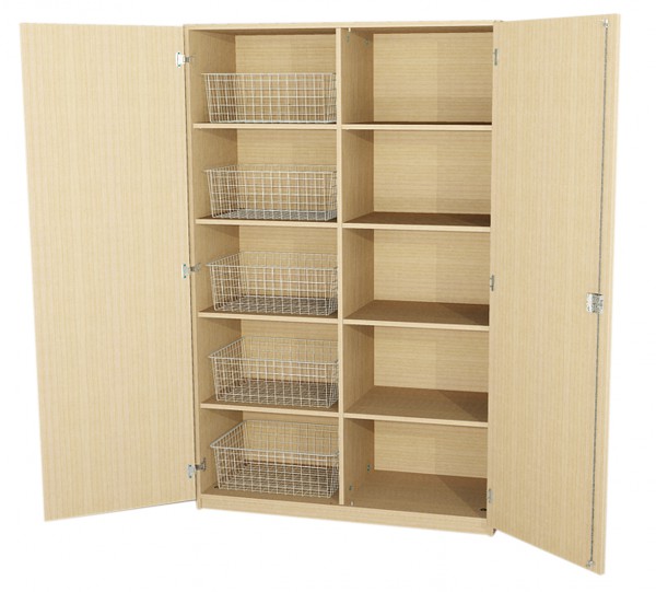 Vorratsschrank BxHxT 120 x 190 x 50 cm