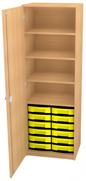 Materialschrank