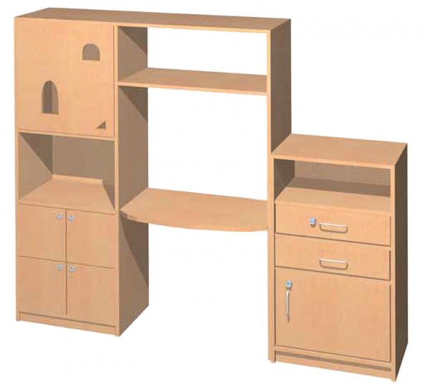 Arbeitsplatz "Classic"