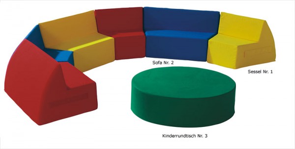 MINIMAX-Halbkreis-Set