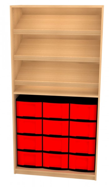 Materialschrank