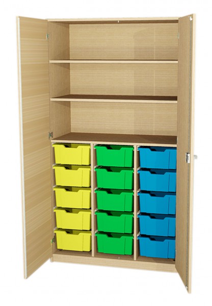 Materialschrank