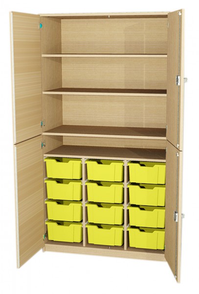 Materialschrank
