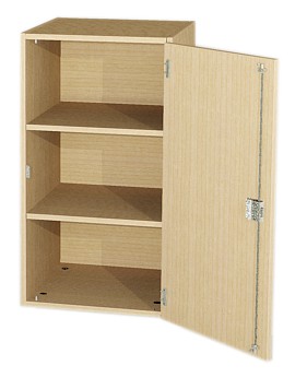 Aufsatzschrank, BxHxT 45 x 92 x 40 cm