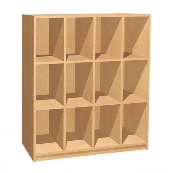 Stiefelschrank BxHxT 100 x 130 x 35 cm