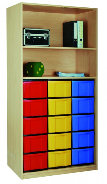 Materialregal BxHxT 95 x 190 x 50 cm