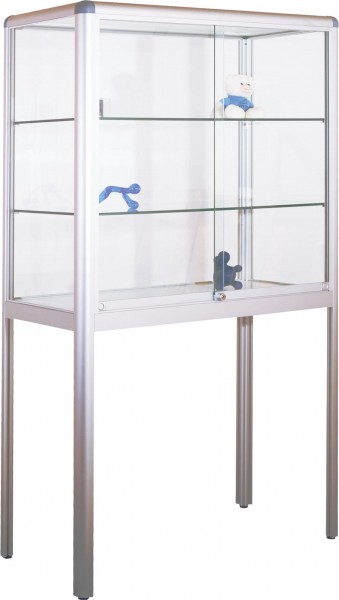 Stand Vitrine 200 cm Breit