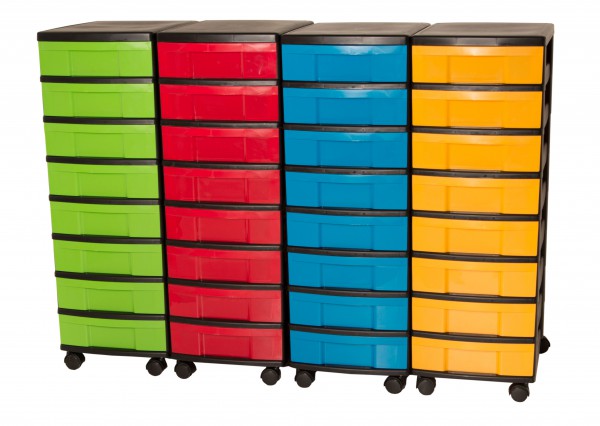 Modulbox-System 4-er - SMALL