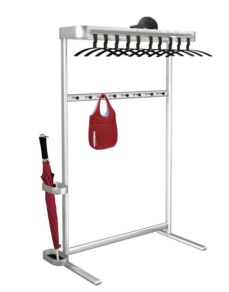 Standgarderobe "Svenja"